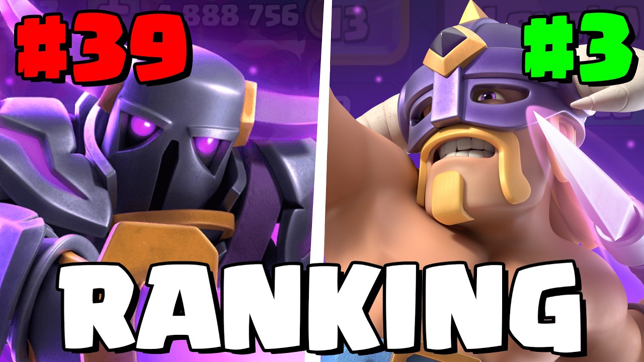 Ranking ALL 42 Evolutions from WORST to BEST!