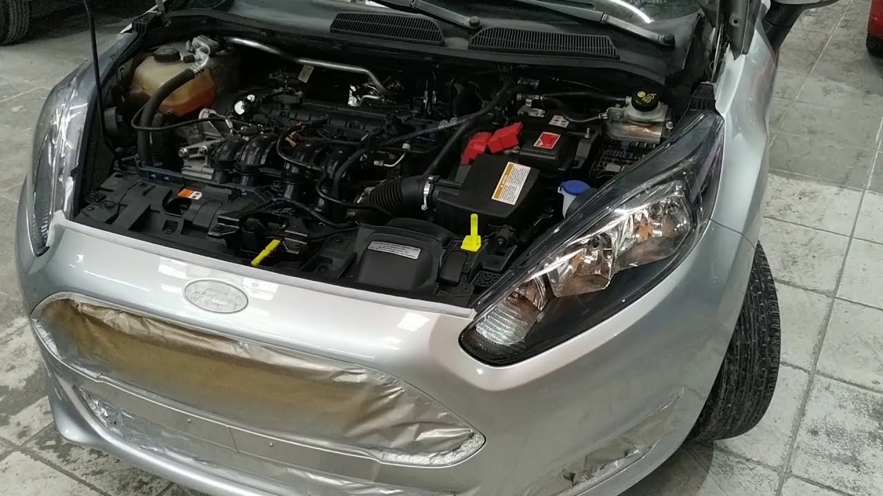 Caixa de fusíveis do motor New fiesta 1.5 1.6 Sigma , explicação das funções do relé e fusíveis 🚙🔧