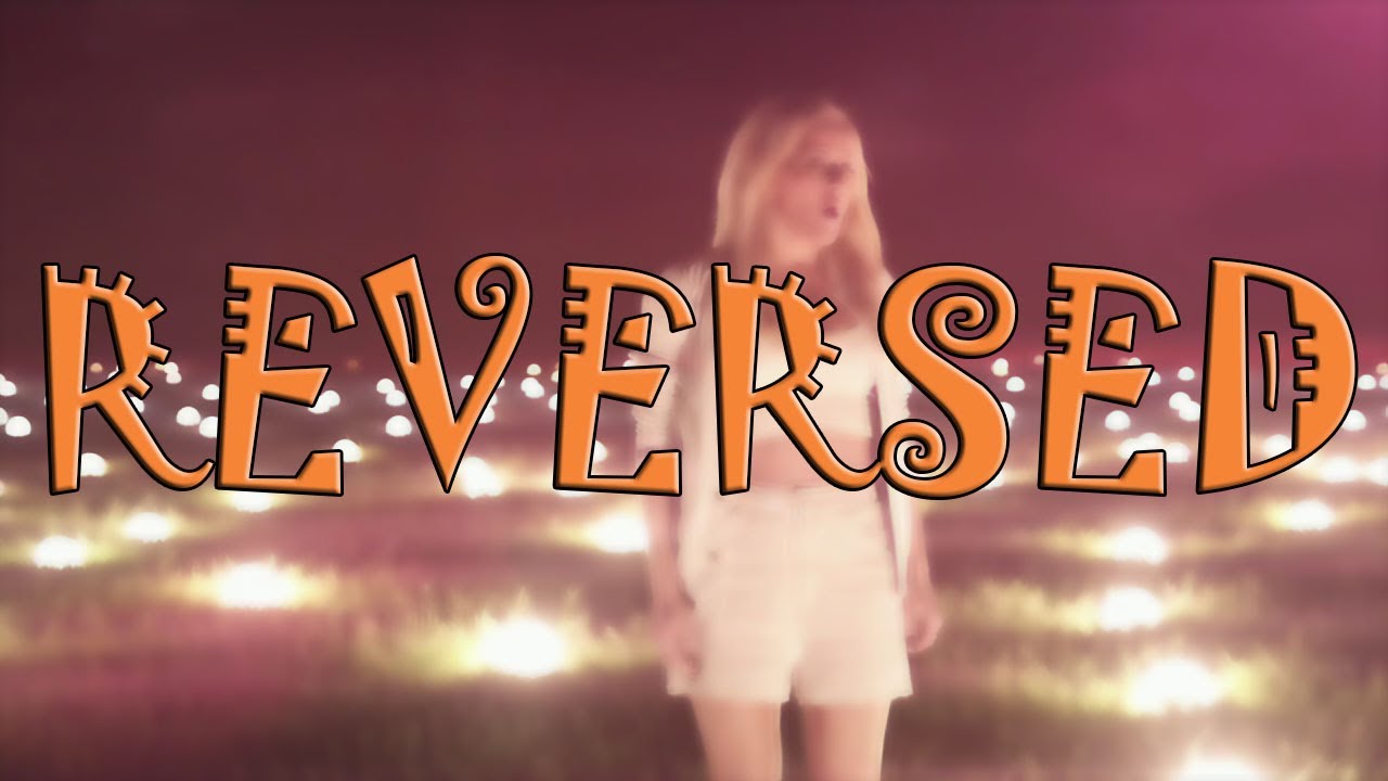Ellie Goulding - Burn (Reversed)