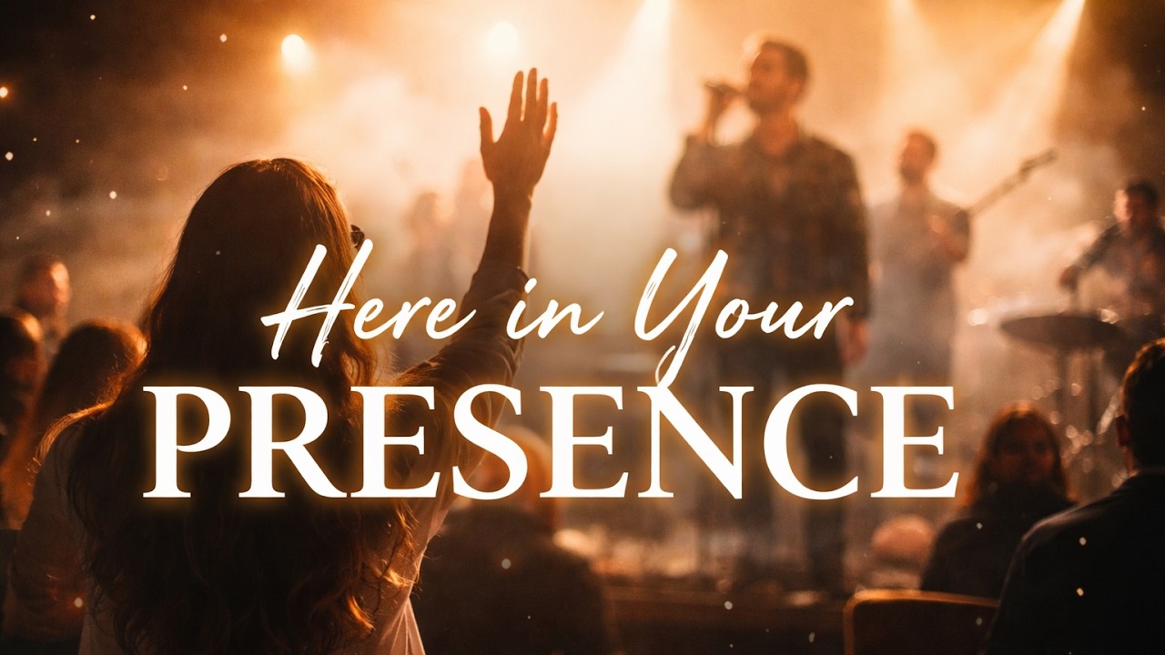 Here in Your Presence