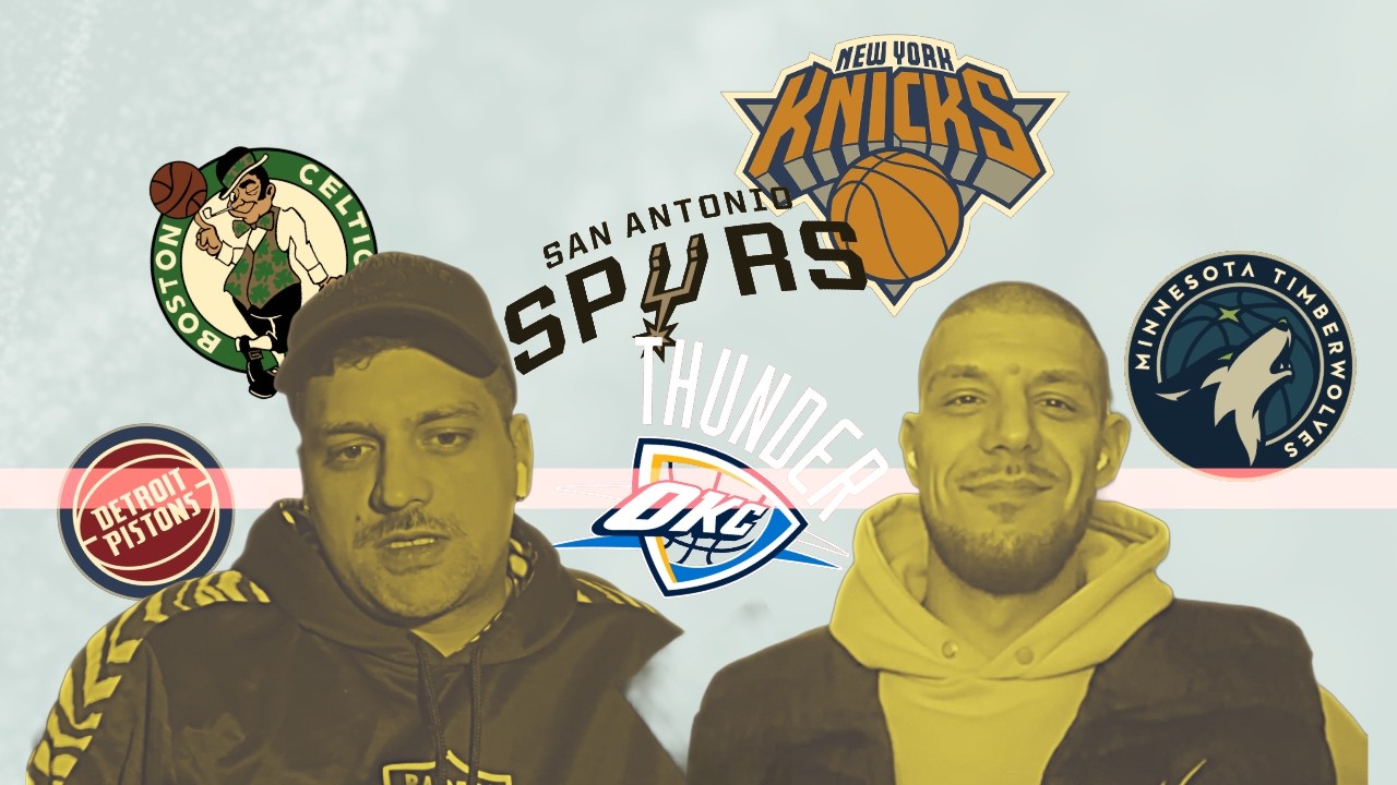 Tatum is BACK! Детройт води Изтока и къде стоят останалите топ отбори преди плейофите със Стан Ван