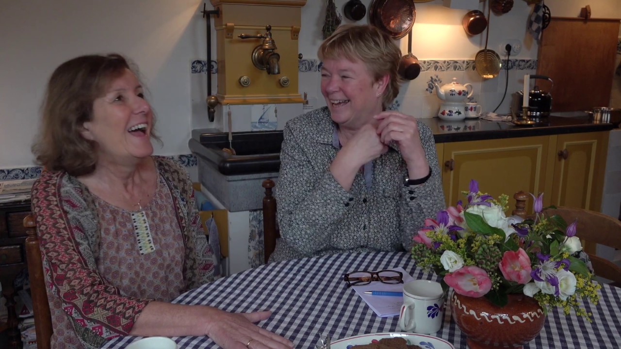 't Walvisvaarders Huisje. Verhalen van cultureel erfgoed op Texel