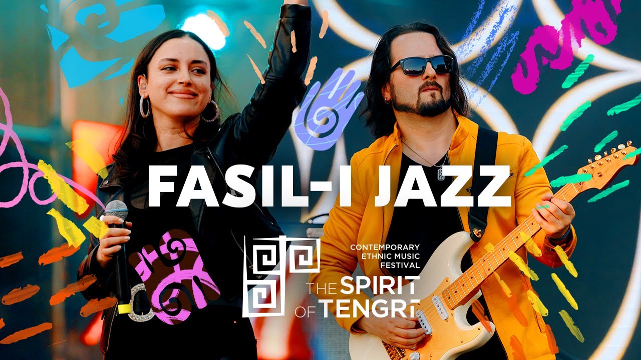Fasil-I-Jazz/ Turkey @ Spirit of Tengri 2024