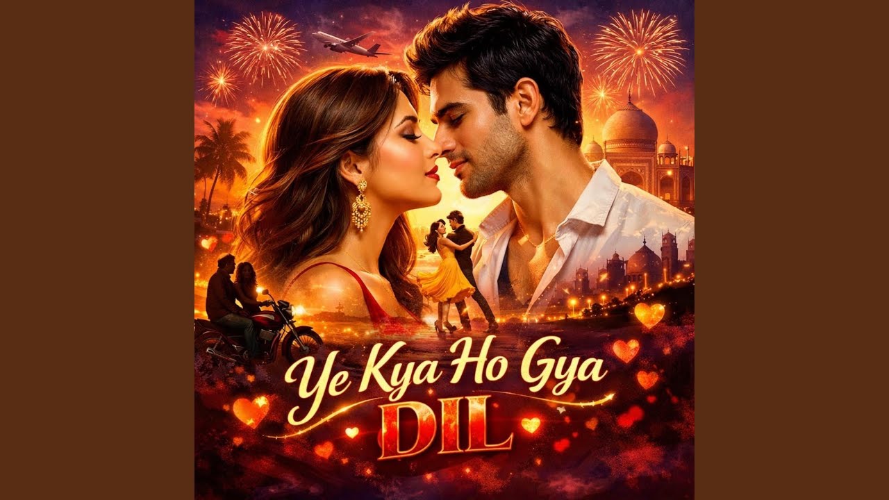Ye Kya Ho Gya Dil