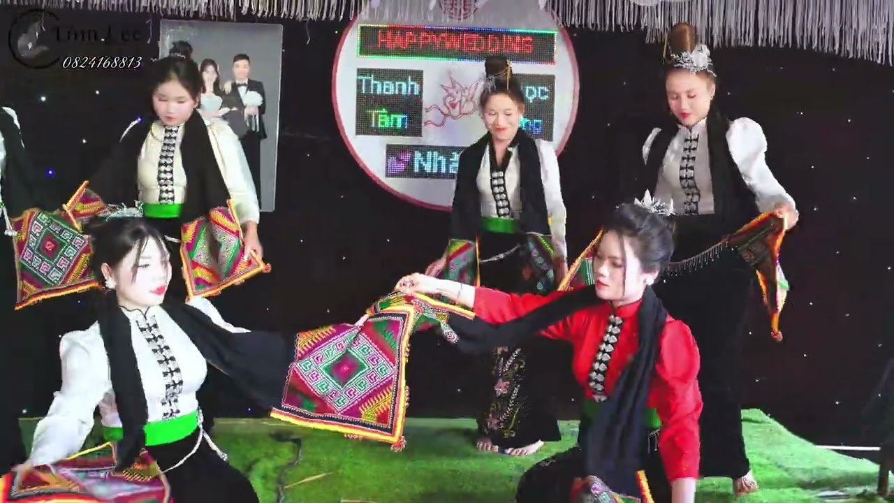 Điệu múa gia đình cùng sự góp mặt của cô Dâu |Lễ Vu Quy| Thanh Tâm - Ngọc Hưng| 4/3/2026