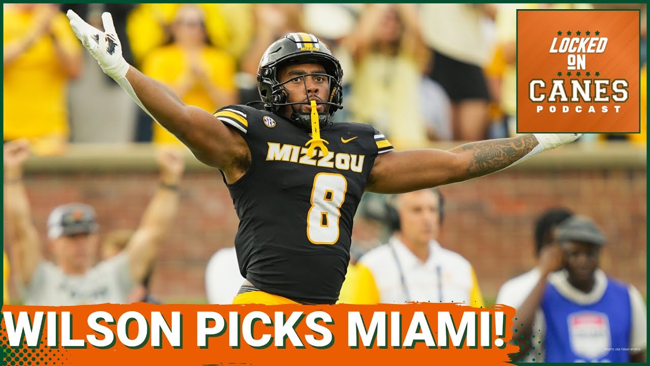 GAMECHANGER: Miami Hurricanes ADD Damon Wilson—Edge Rush Gets UPGRADED for 2026 Dominance
