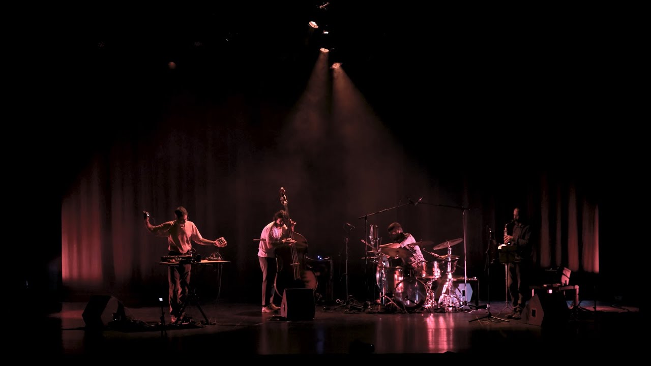 Rafael Toral Space Quartet @ OUT.FEST 2021