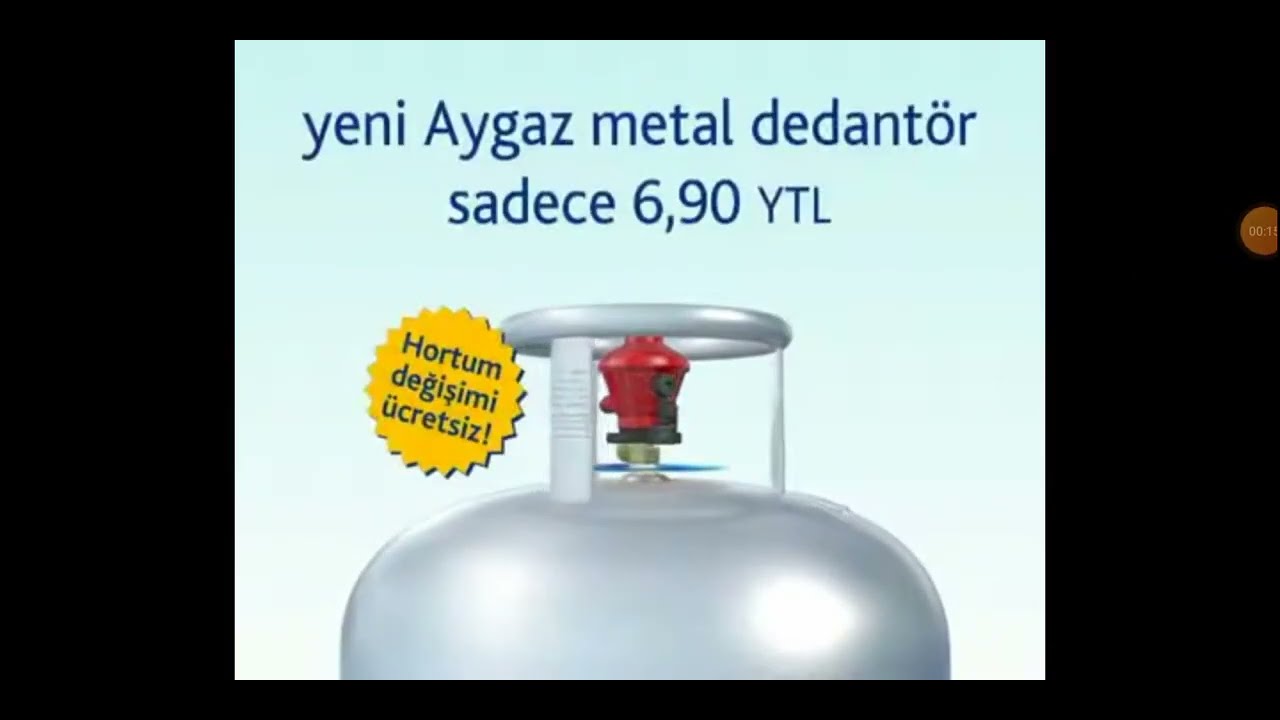 Aygaz Logo History Part 1