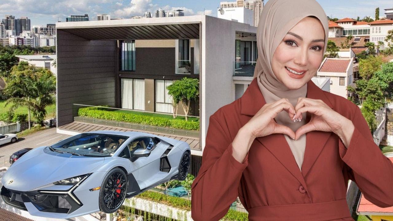 Inilah Kehidupan Mewah Erra Fazira pada 2025: Rumah Agamnya, Keretanya