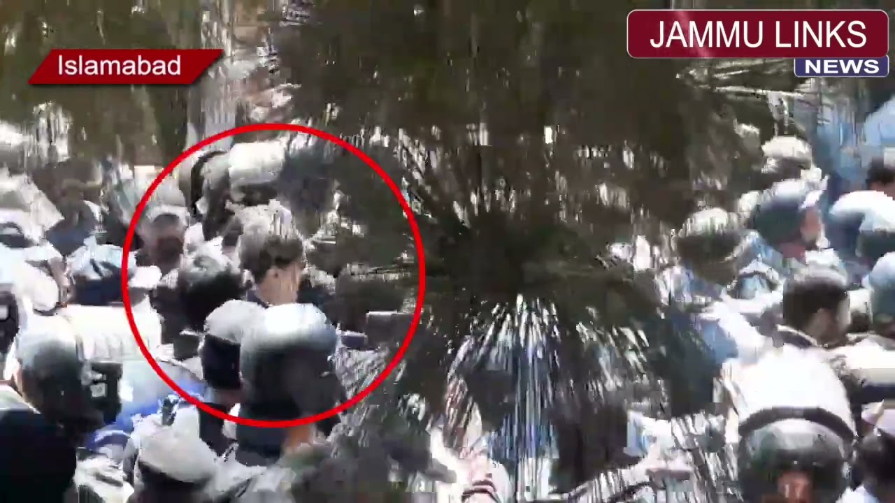 Pakistan: Imran Khan arrives at Islamabad HC in Al-Qadir Trust case amid tight security