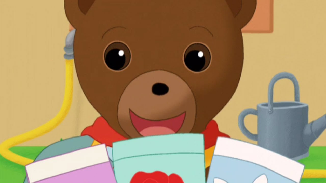 20min de Petit Ours Brun - Compilation 7 épisodes #6
