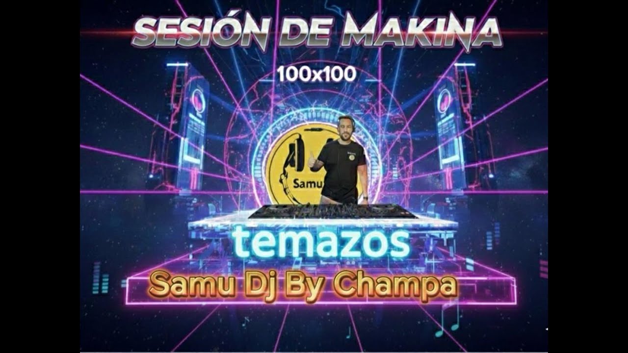 SESION DE MAKINA 2026