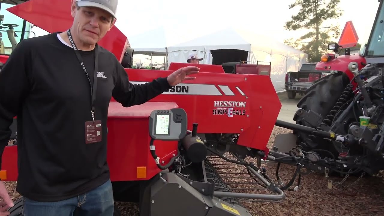 Features Benefits of SimpleBale H2O
