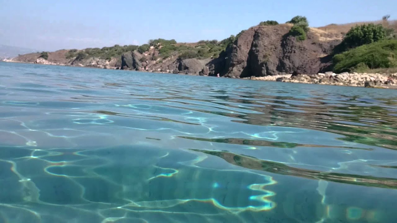 Aphrodite beach