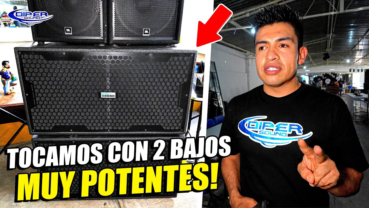 RETUMBABAN LAS LAMINAS DEL SALON CON POCO EQUIPO Y LA FIESTA SALIO MUY BIEN | SONIDO FALCONS