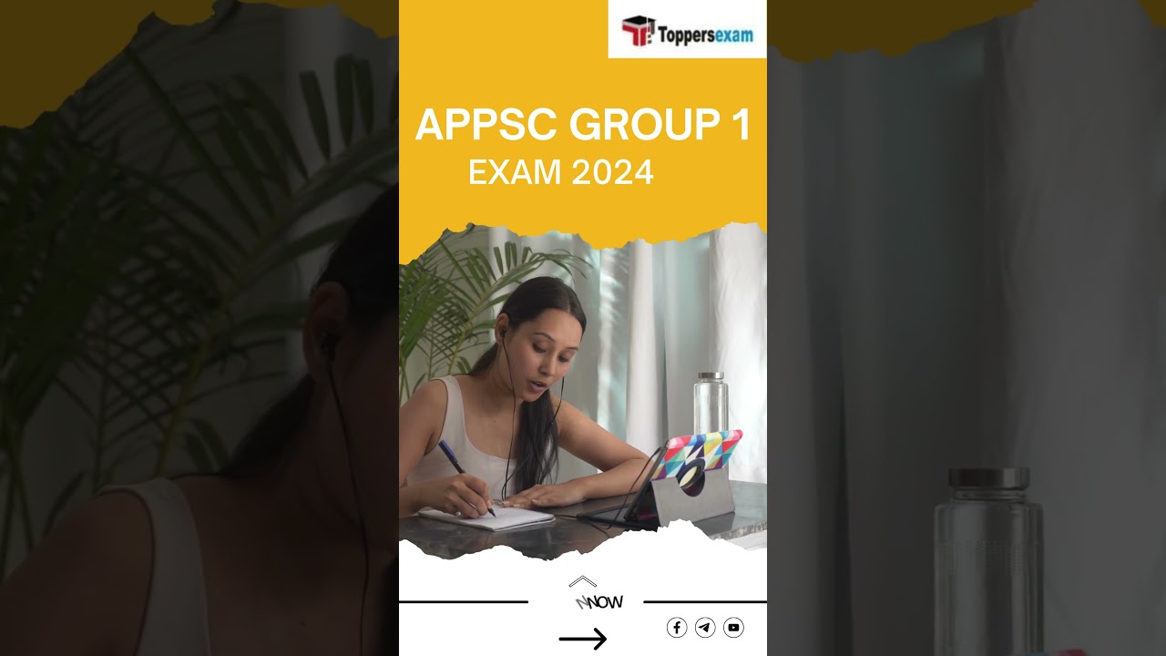 APPSC Group 1 Books PDF Free Download, Mock Test