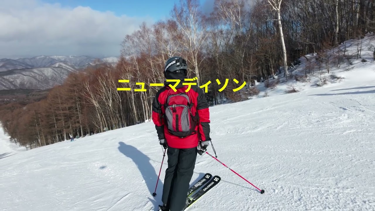 20260109ハンターマウンテン塩原