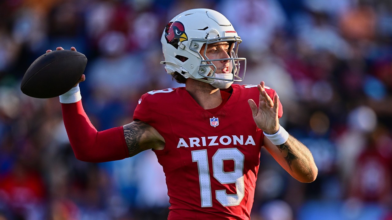Every Pass and Rush Attempt from Carson Beck's Preseason Debut