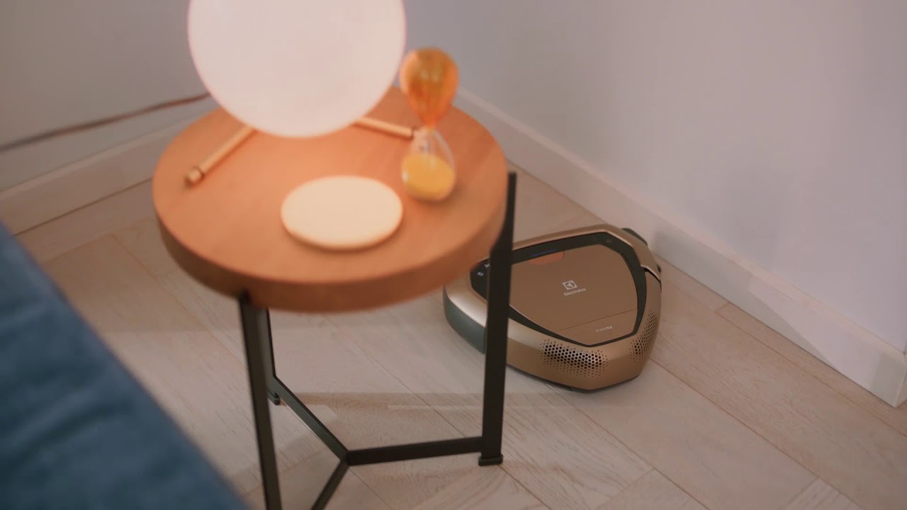 Odkurzacz automatyczny Electrolux Pure i9.2