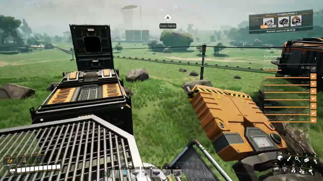 SATISFACTORY [GER] [S2] #116 - Die ersten Void-Container!