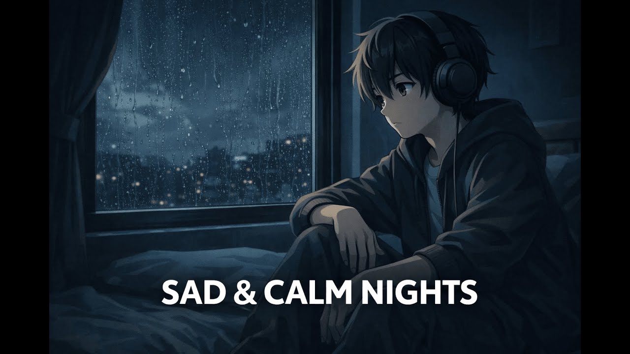 Sad Sukoon Hindi LoFi | Heart Touching Calm Night Beats (2026)