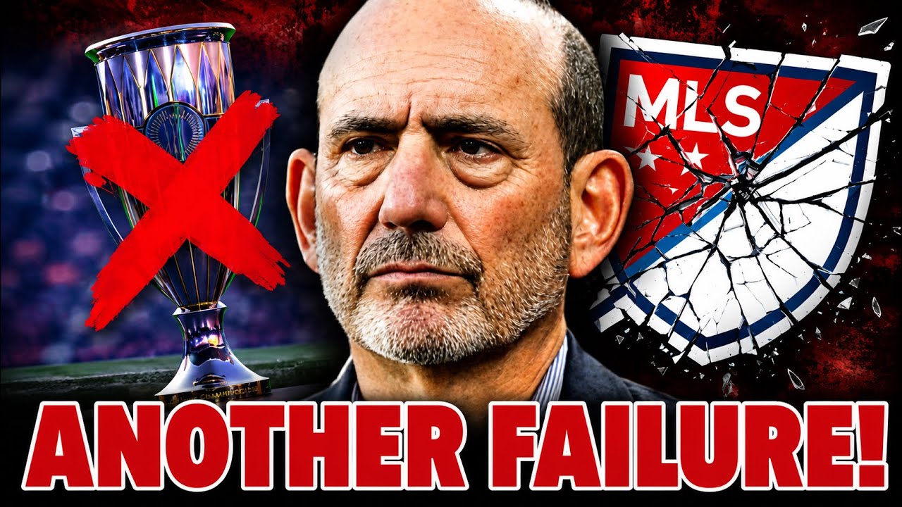MLS Never Learns From Their CONCACAF Failures...
