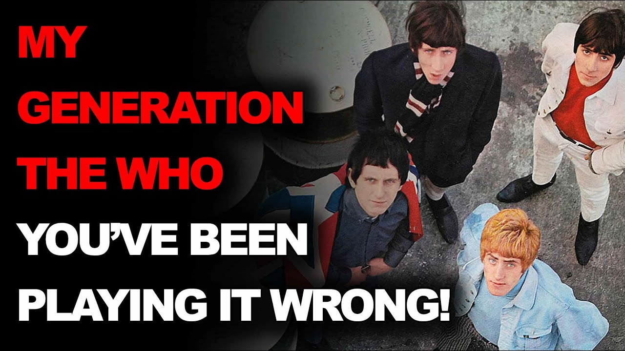 The Who - 