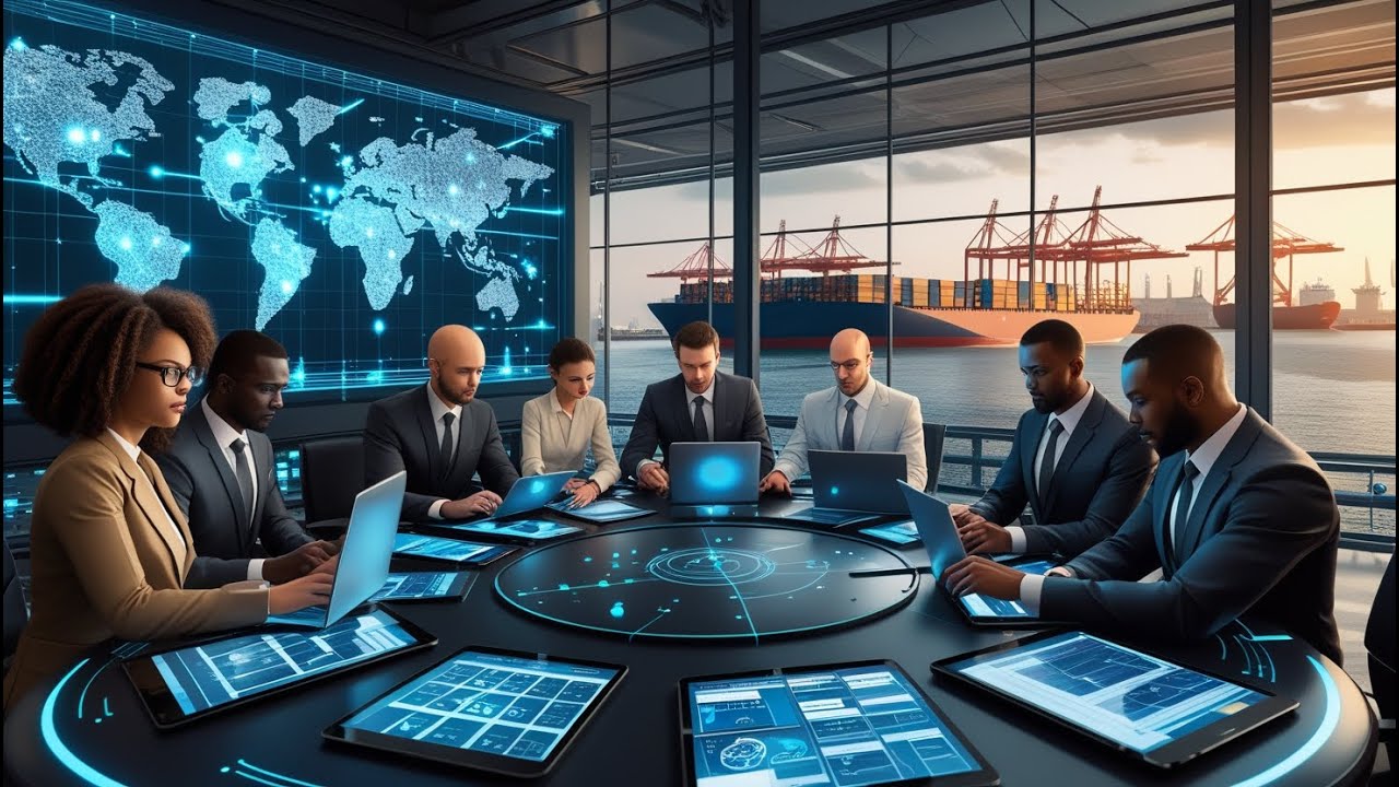Risk Management in Logistics Avoid Disruptions & Keep Your Supply Chain Strong!