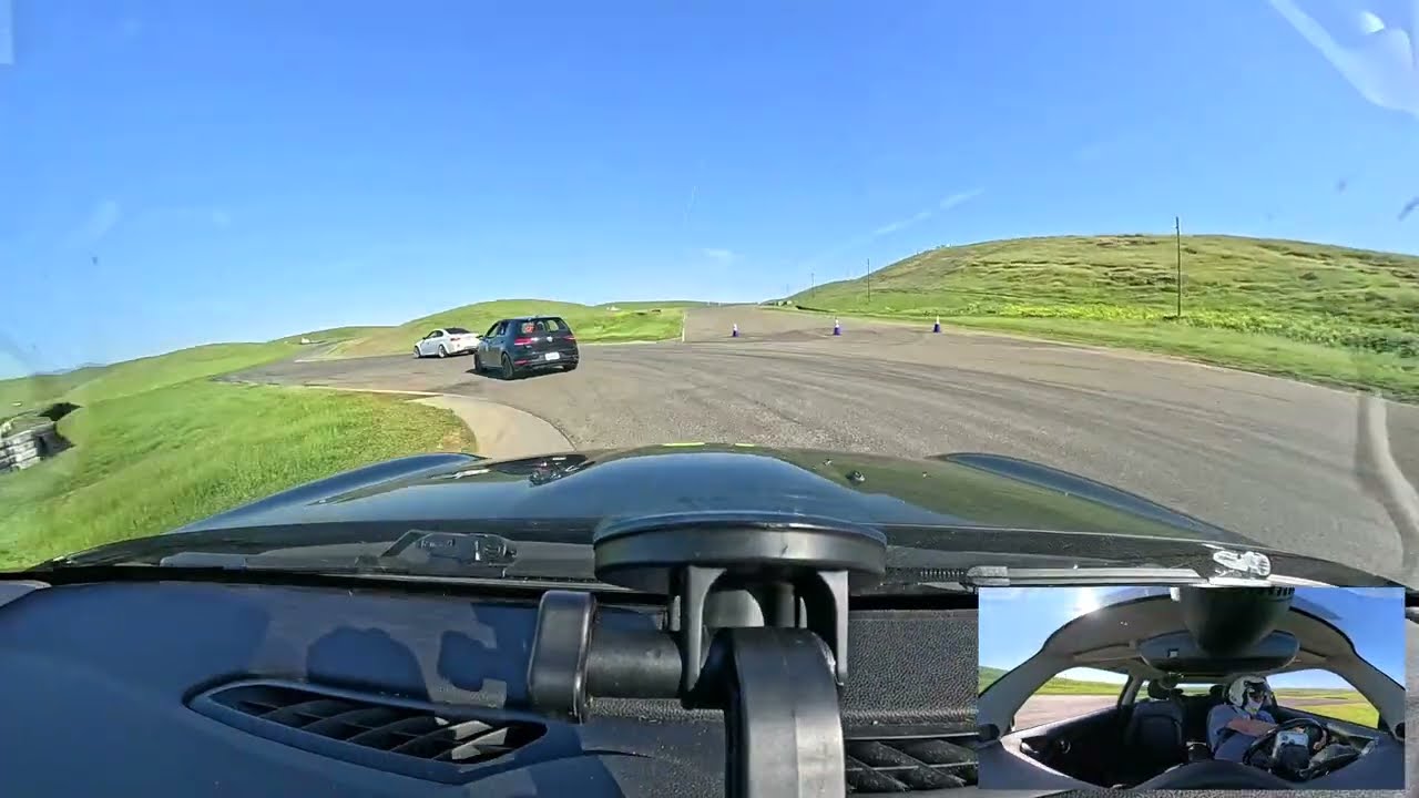 Thunderhill West CCW - 14 Mar 2026 - Mini Cooper S
