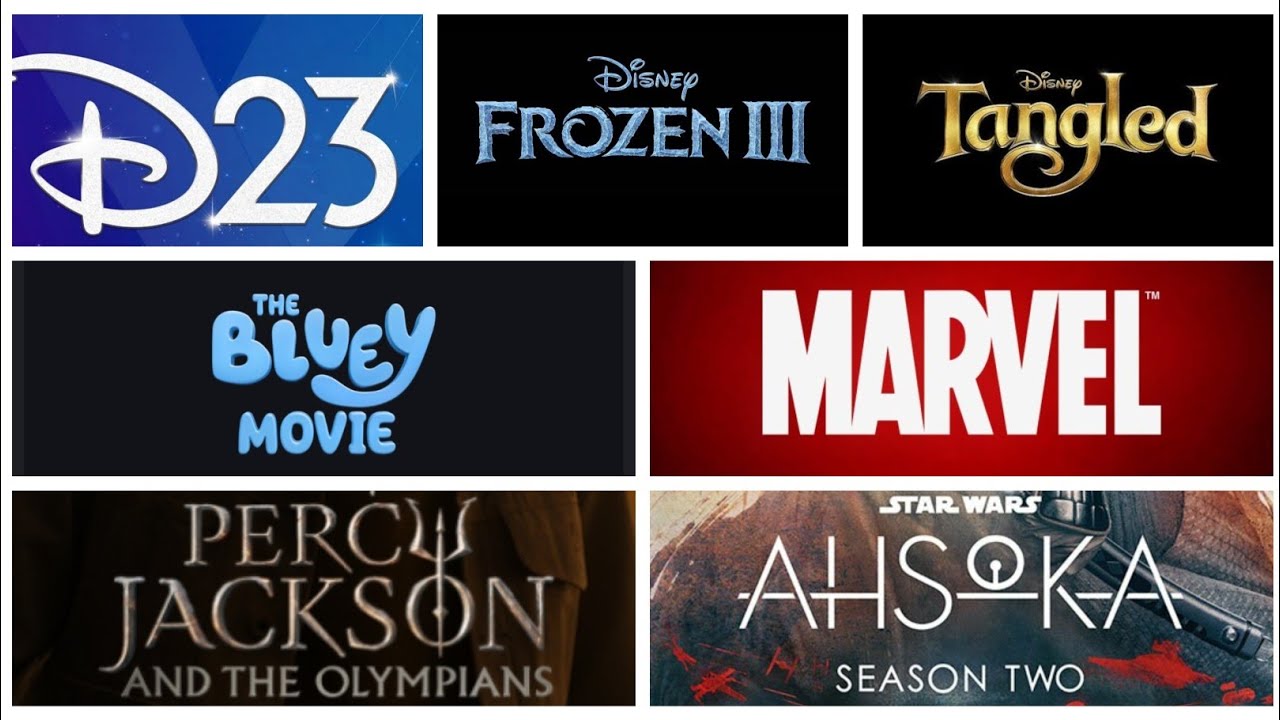 D23 2026: Disney Entertainment Showcase (Full Presentation)