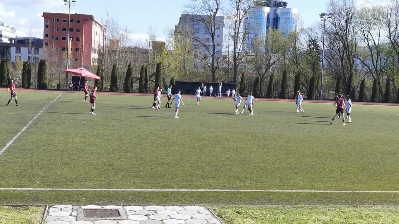 FK Radnik [0-2] Berberović Academy/ 2011 godište/ A grupa/ Kantonalna liga/ 12.4.2025g./