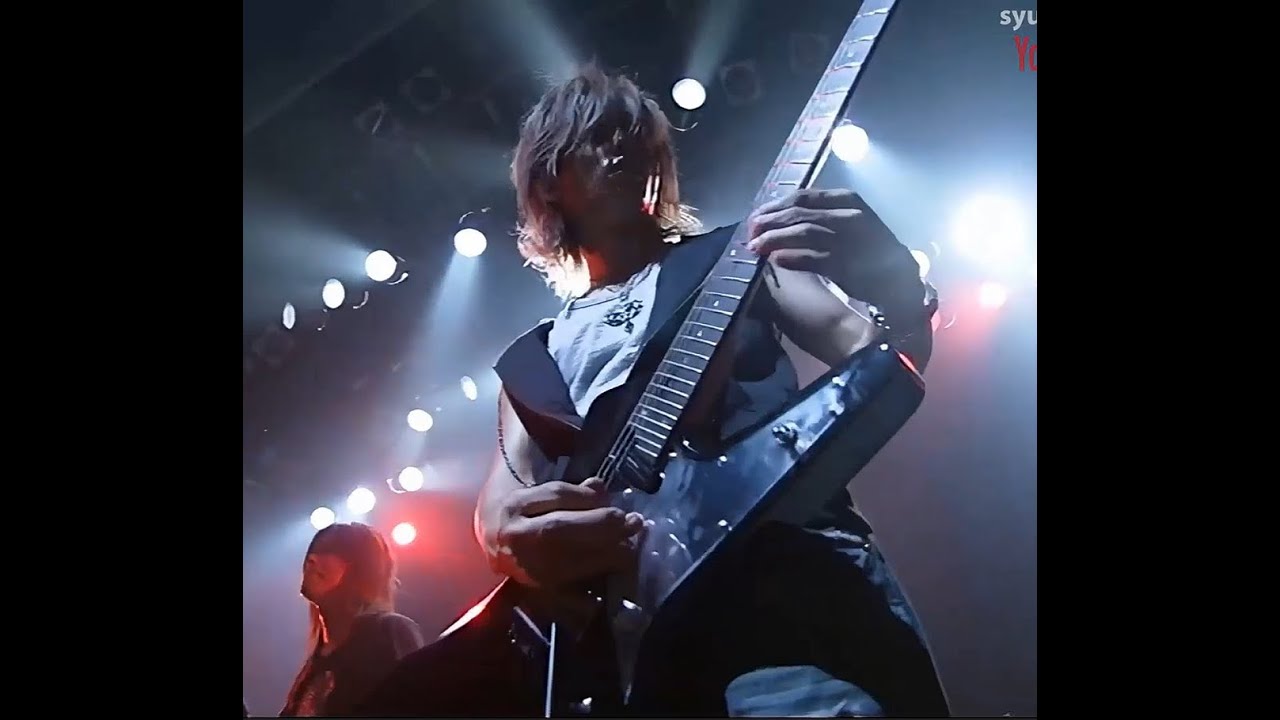 [1080p60FPS] GALNERYUS - Deep affection [2006 LIVE from 