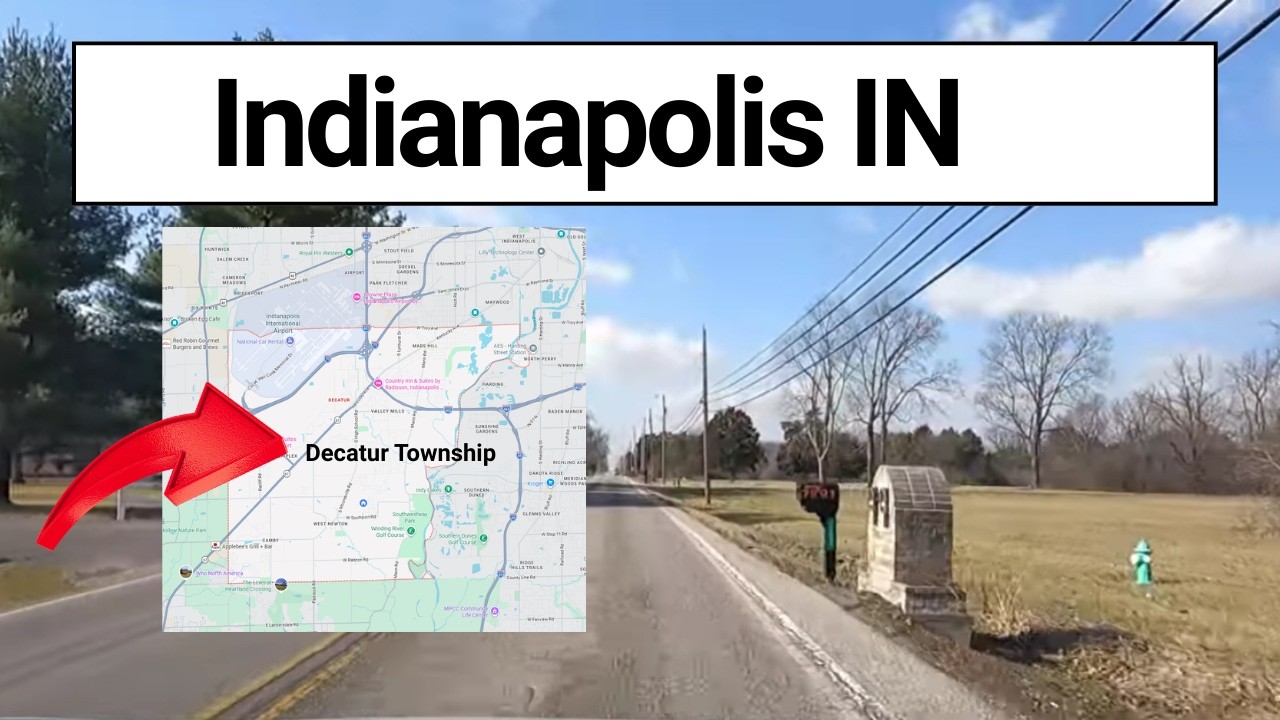 Decatur Township Indianapolis: Neighborhoods, Schools, & Home Prices Driving Tour 2026