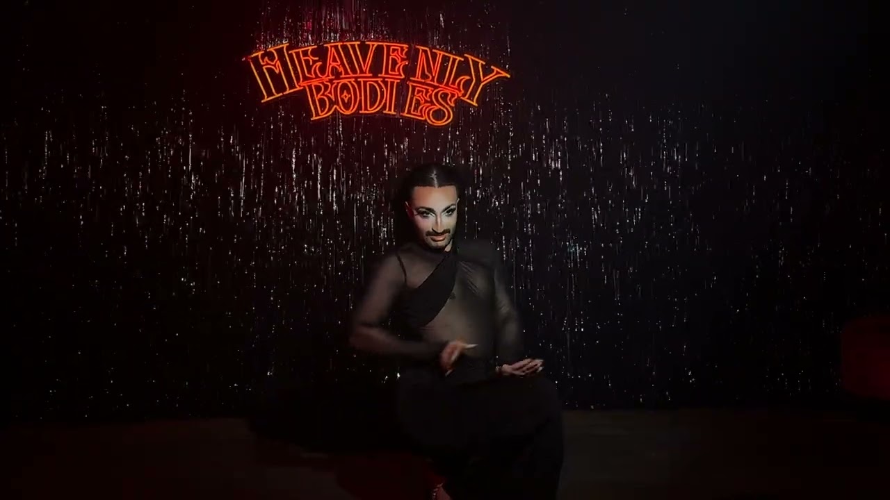 Dosa Cat - Total Eclipse of the Heart @ Heavenly Bodies 15/02/26