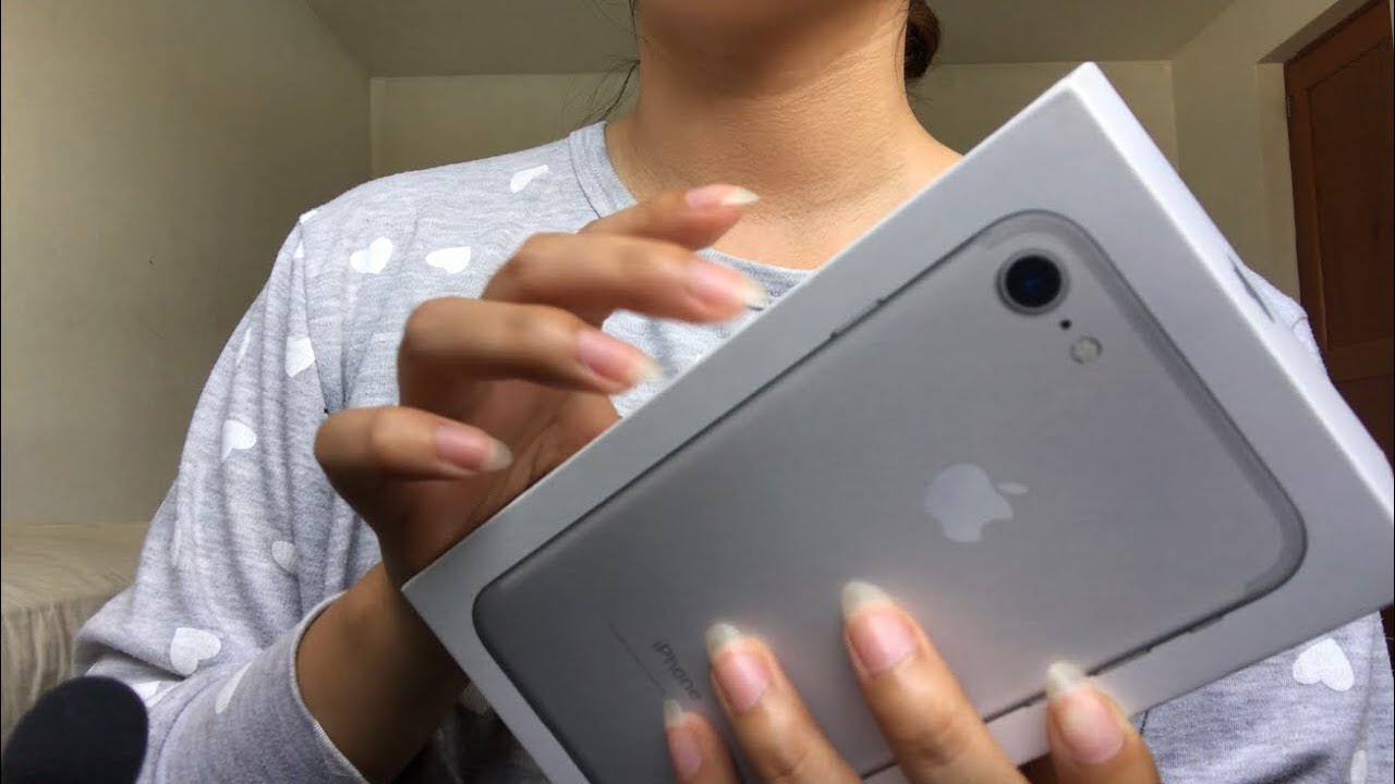 asmr fast tapping on random items