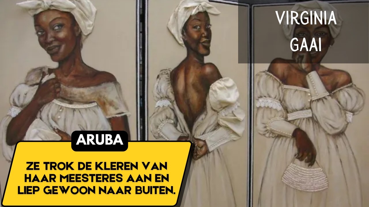 Fascinerende Vrouwen: Virginia 
