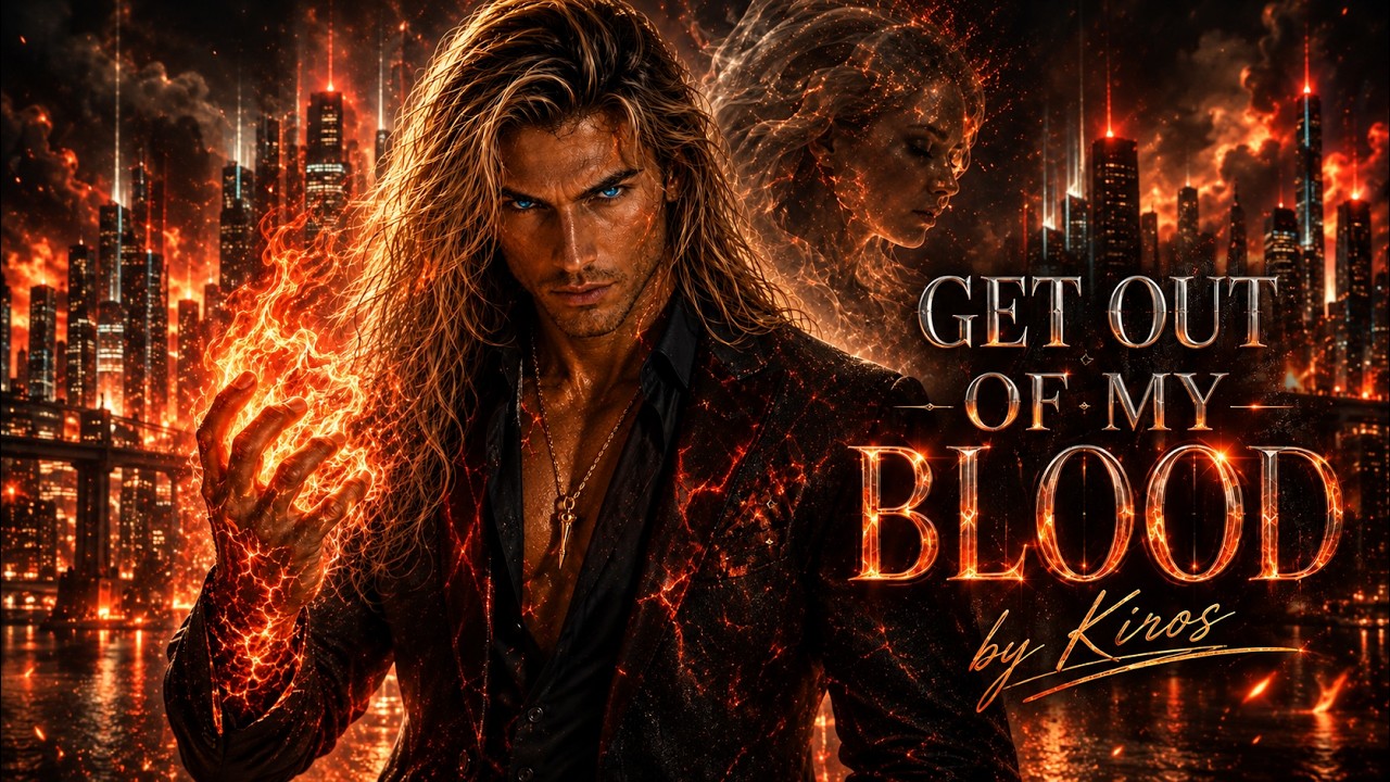 GET OUT OF MY BLOOD&mdash; Kiros | ANIMATED WIDESCREEN