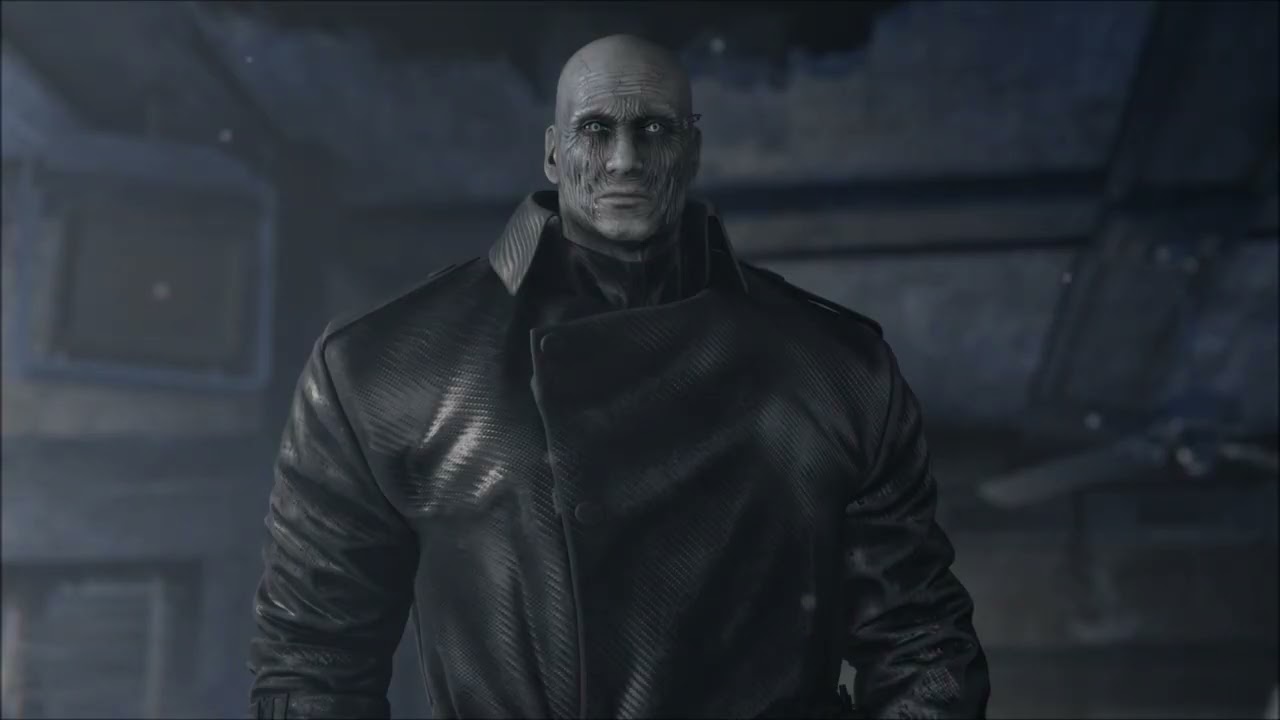 『 Tyrant Pursuit | Tyrant T-501 Complete Pursuit Theme 』-{EXTENDED}-[Resident Evil Requiem OST]-