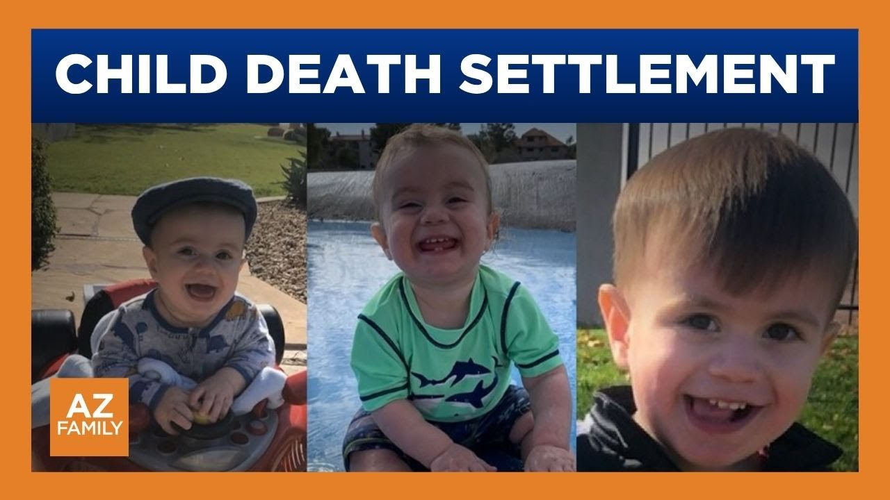Phoenix 2 million toddler death settlement after firefighter negligence
