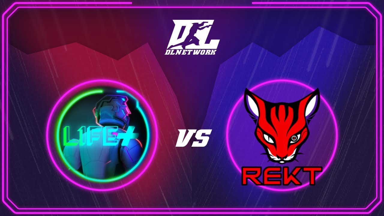 L1FE vs REKT | Cycle 1 - Season 9 | E-Sports VR League