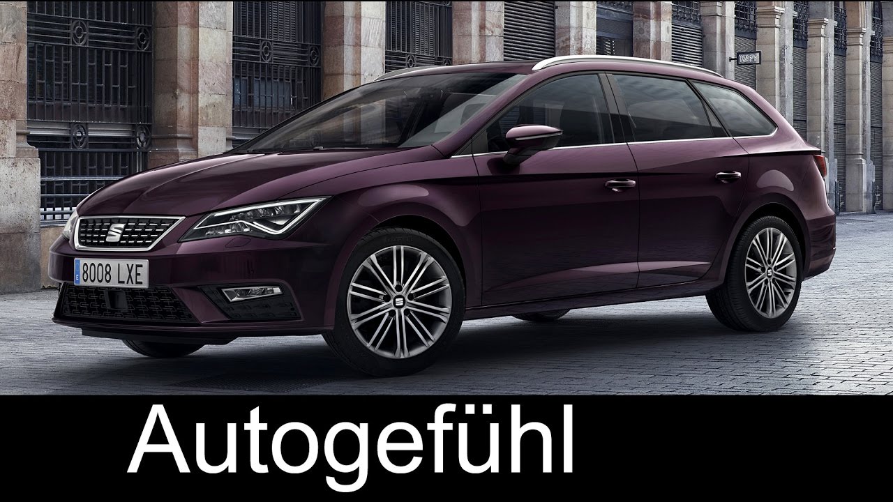 Seat Leon Facelift Exterior/Interior Preview - Autogefühl