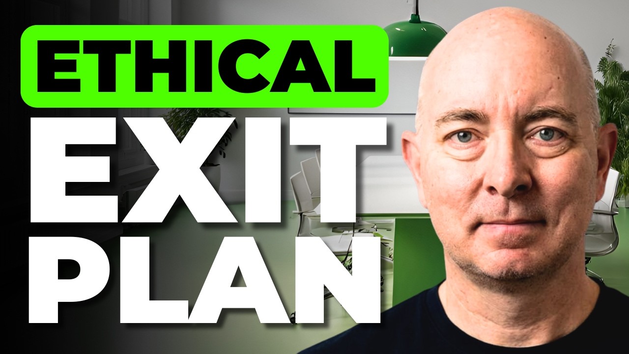 Burned Out After 50 It’s Time for a “Silent Ethical Quit