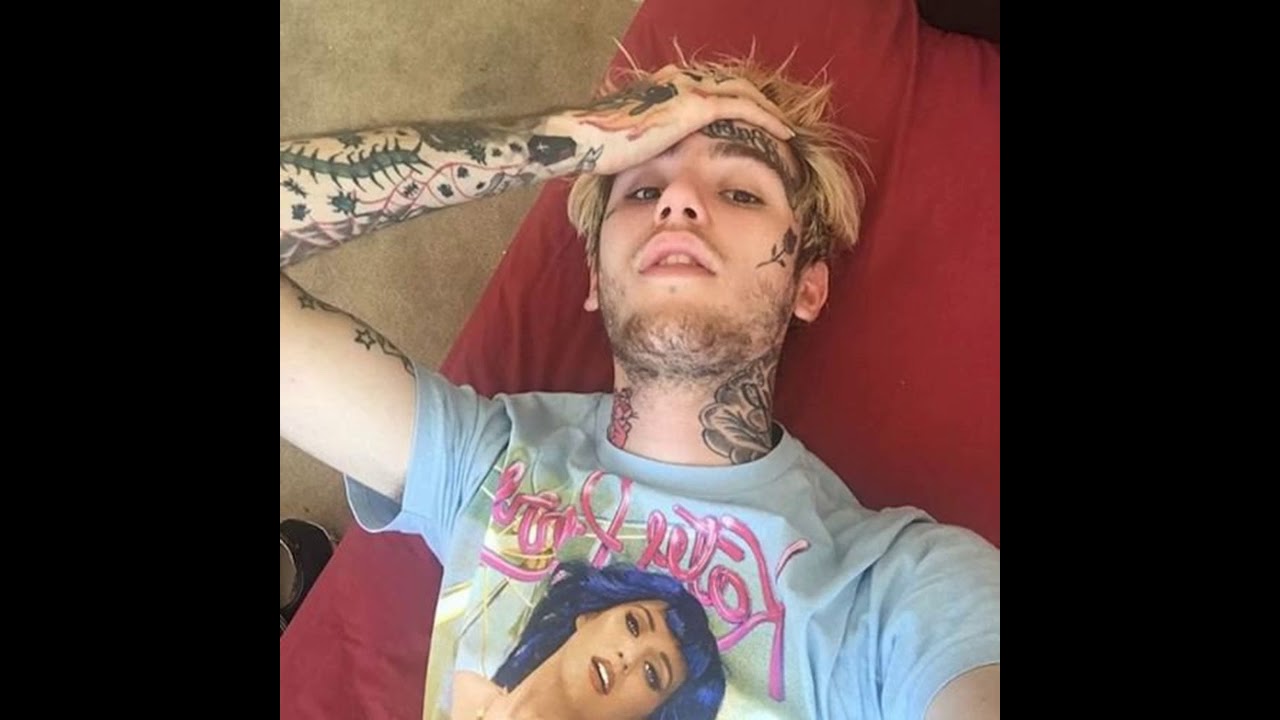 Lil Peep - Wake Me Up (prod. fish narc)