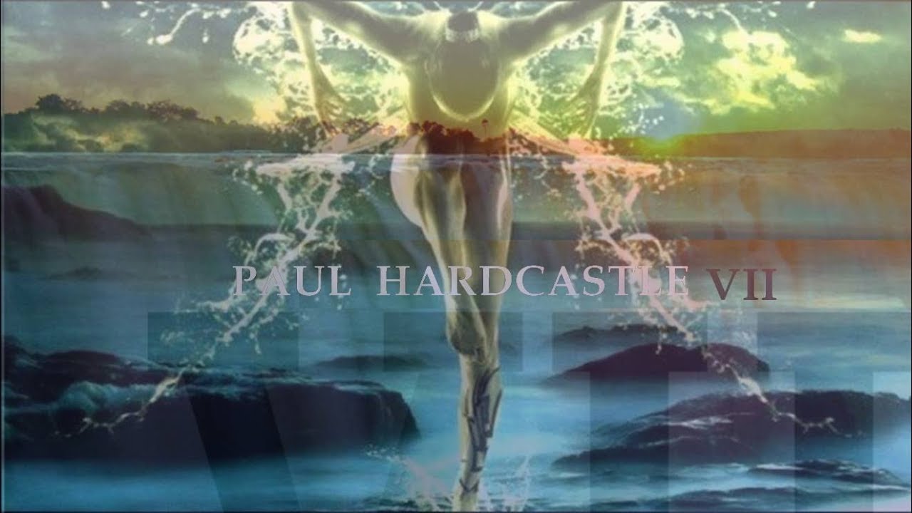 Paul Hardcastle ft Rock Hendricks - Dance of the Wind [Hardcastle VII]