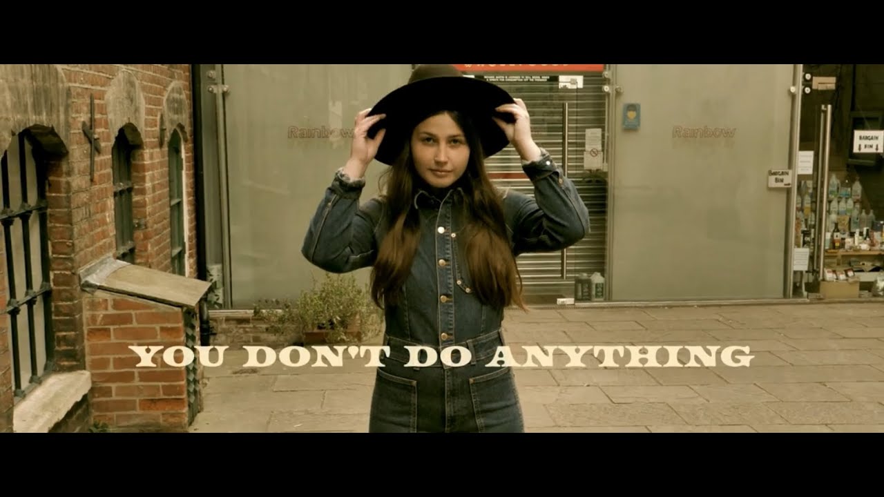 Lucy Grubb - You Don't Do Anything [Official Music Video]