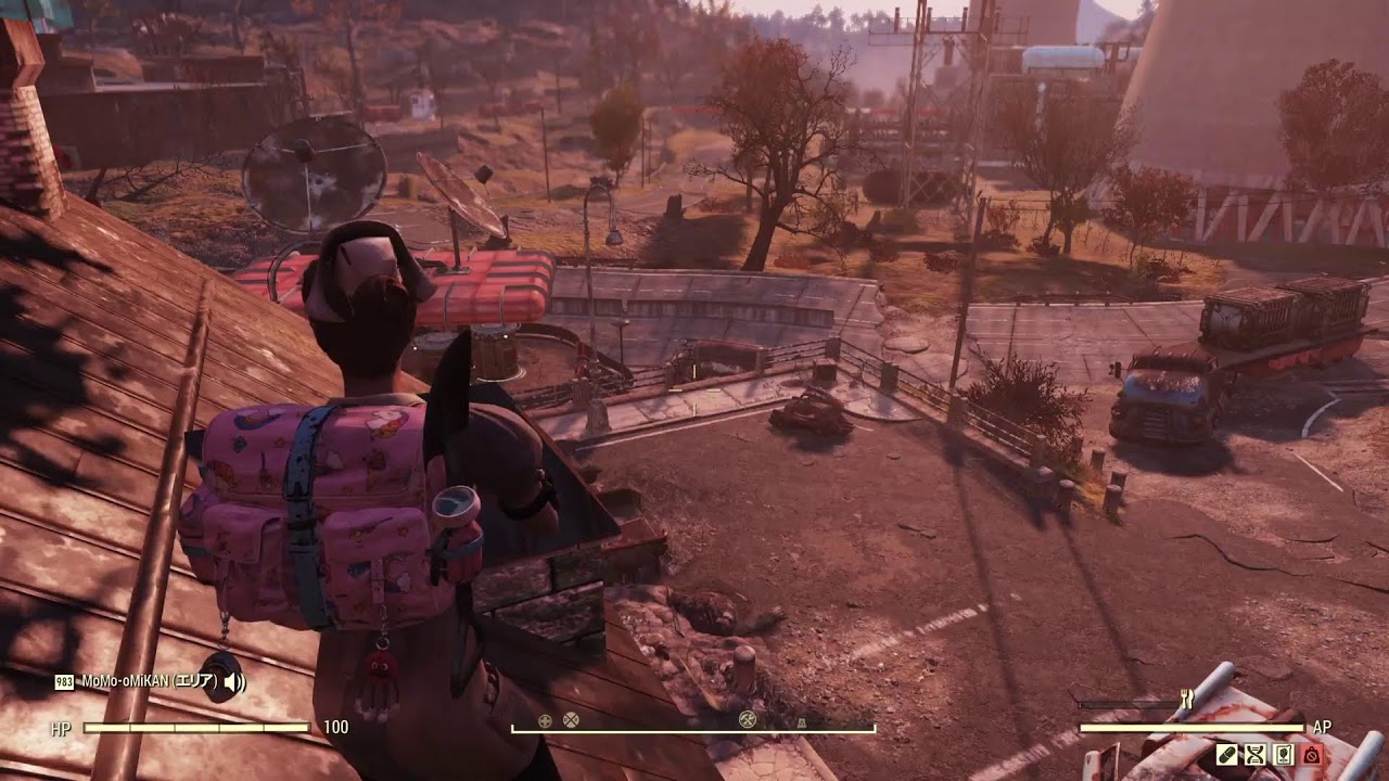 ★Fallout76　PS5