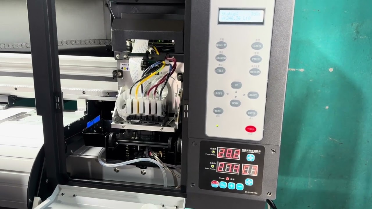 Como instalar Plotter XP600 con Tarjetas Honson | Capacitación Incluida PARTE #1