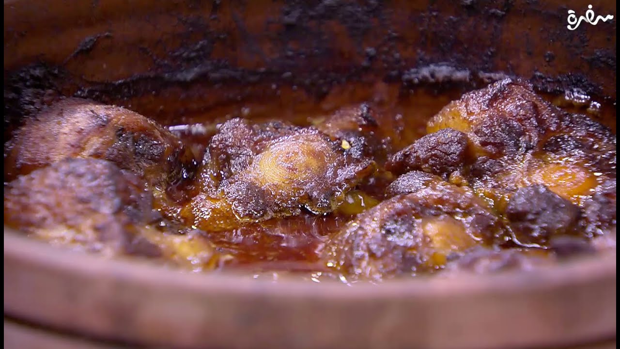طاجن عكاوي| توتا مراد