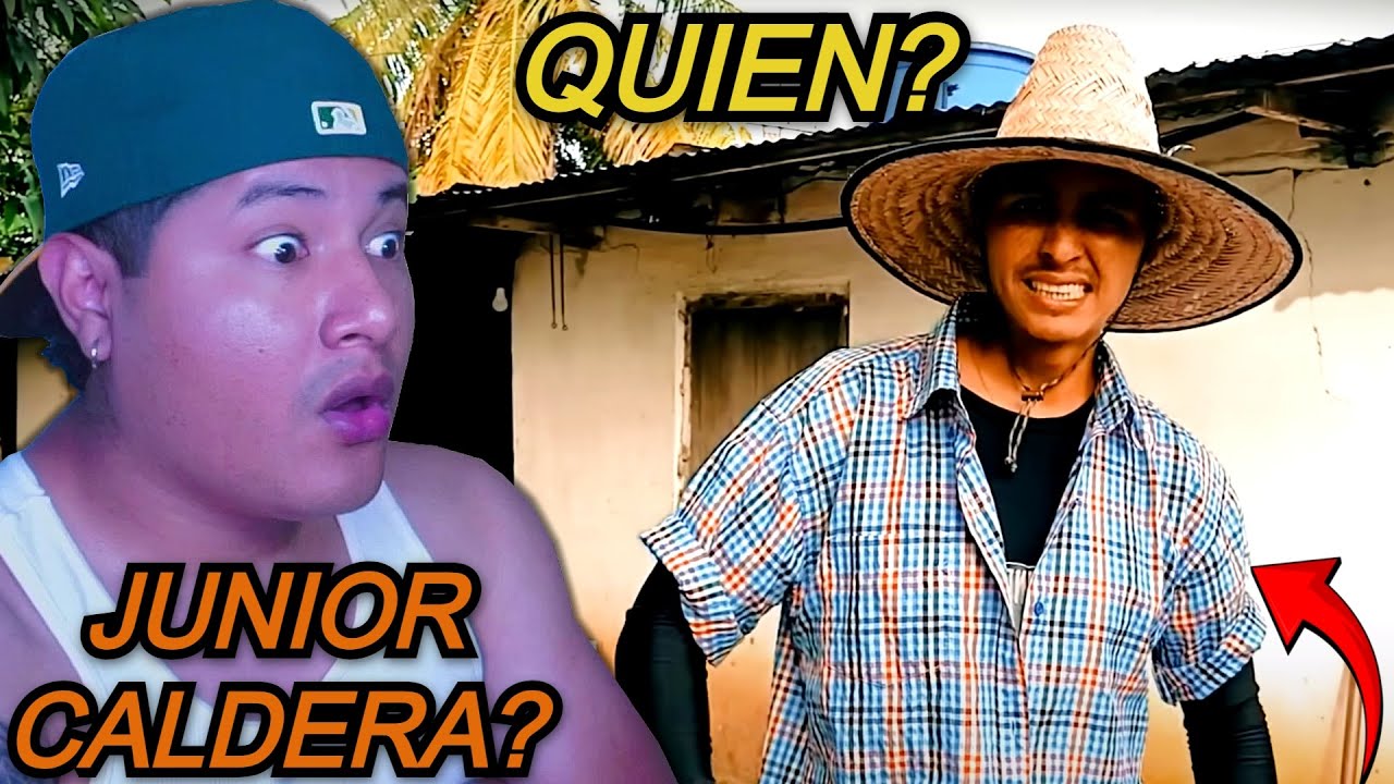 REACCION a El Único Llanero, Que No Es Llanero - Campesinos Rap