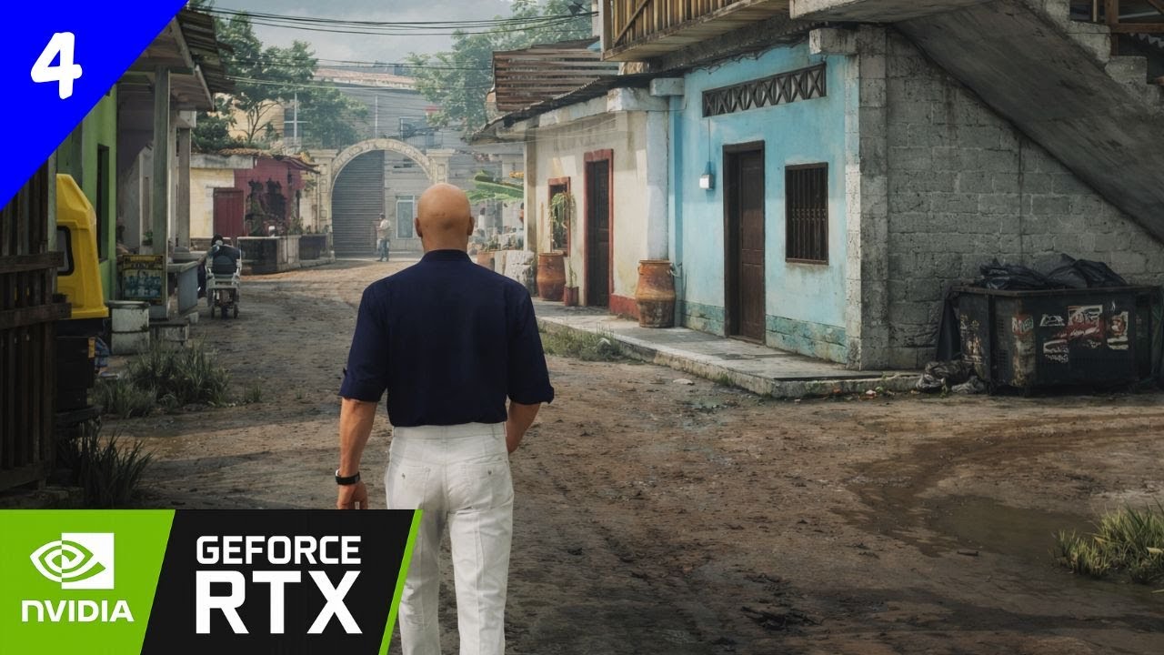 HITMAN - MARRAKESH, MOROCCO | Walkthrough Gameplay Part 4